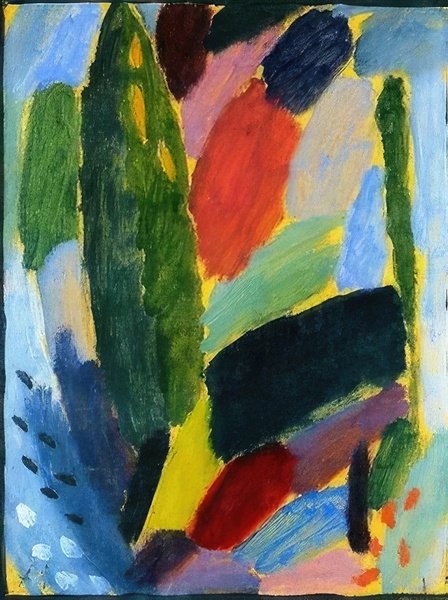 Alexej von Jawlensky 19 Digital Download