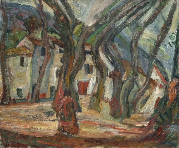 Chaim Soutine 13 Digital Download