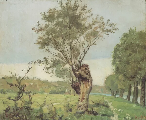 Art by Ferdinand Hodler  4 Digital Download