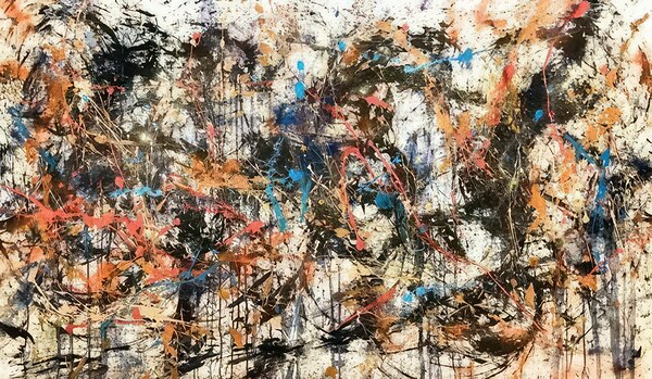 Jackson Pollock 33 Digital Download