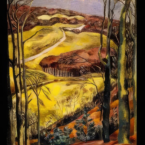 Paul Nash 18 Digital Download