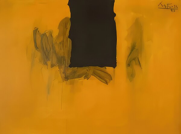 Robert Motherwell 30 Digital Download