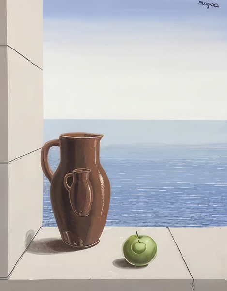 Rene Magritte Digital Download