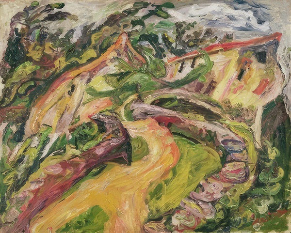 Chaim Soutine 34 Digital Download