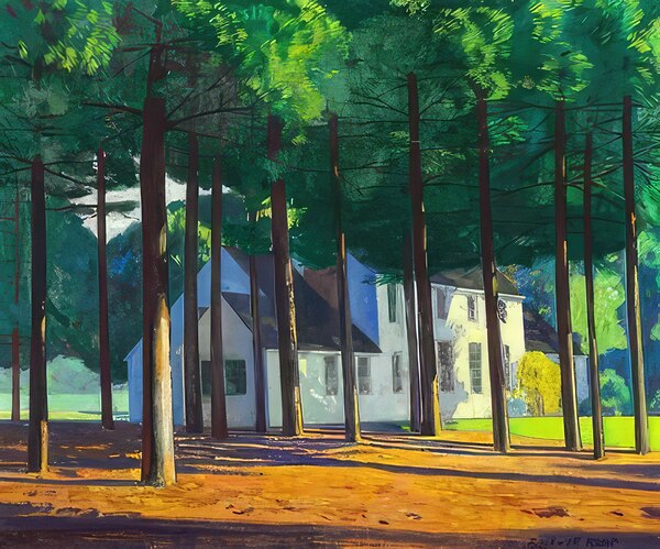 Rockwell Kent  50 Digital Download