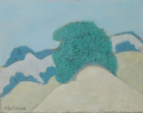 Milton Avery 25 Digital Download