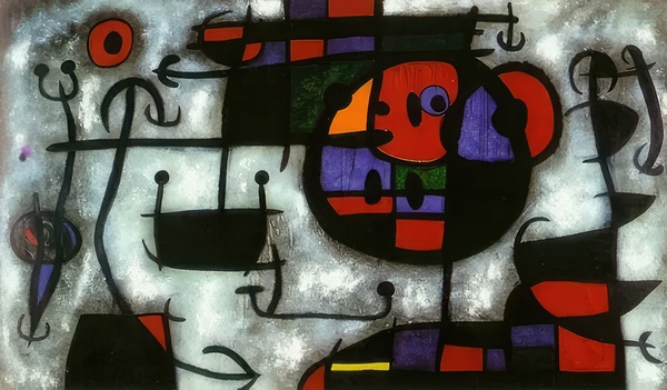 Joan Miro Digital Download