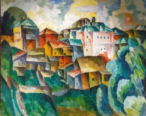 Aristarkh Lentulov 7 Digital Download