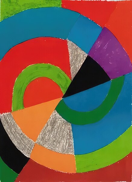 Sonia Delaunay 41 Digital Download