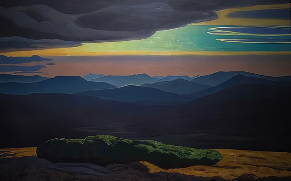Rockwell Kent  54 Digital Download