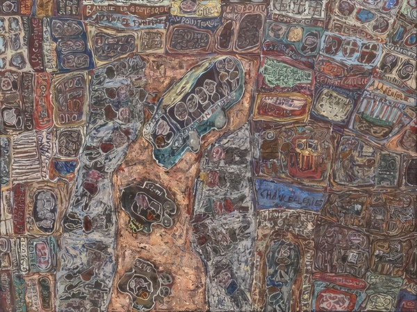 JEAN DUBUFFET 55 Digital Download