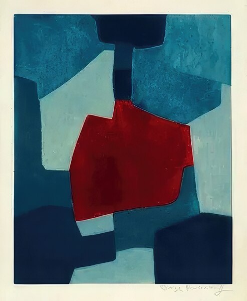 Serge Poliakoff 50 Digital Download