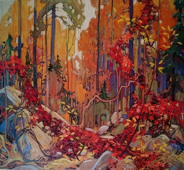 Tom Thomson 34 Digital Download