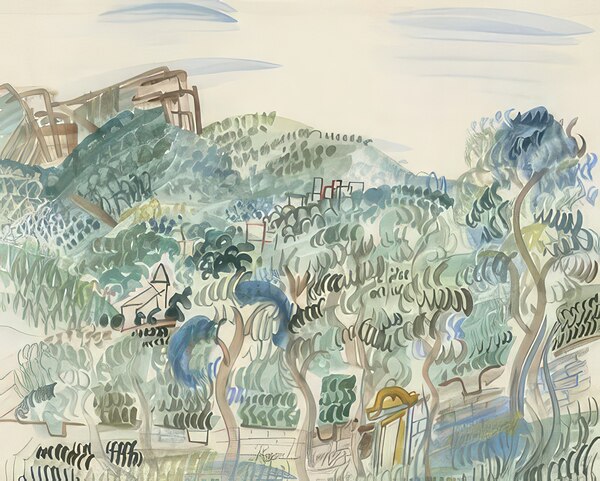 Raoul Dufy 19 Digital Download