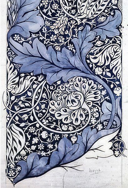William Morris Artwork 27 Digital Download