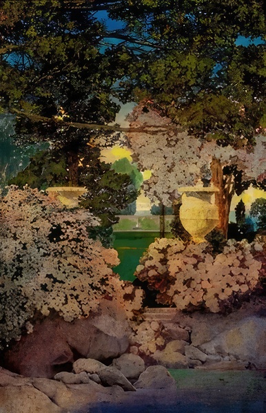 Maxfield Parrish 22 Digital Download