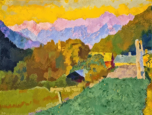 Augusto Giacometti 34 Digital Download