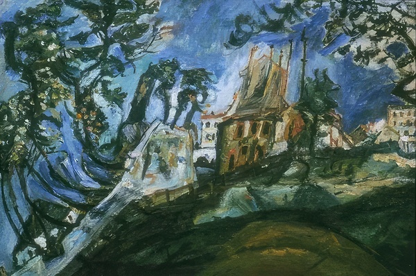 Chaim Soutine 33 Digital Download