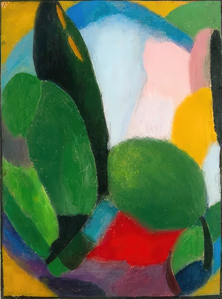 Alexej von Jawlensky 46 Digital Download