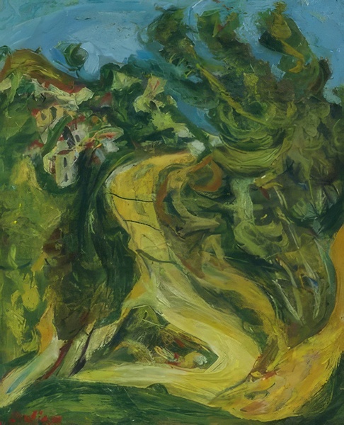 Chaim Soutine 33 Digital Download