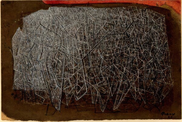 Mark Tobey 22 Digital Download