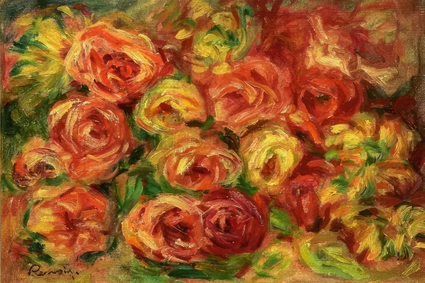 Art by Auguste Renoir 52 Digital Download