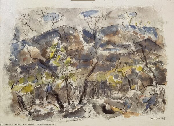 John Marin 1 Digital Download