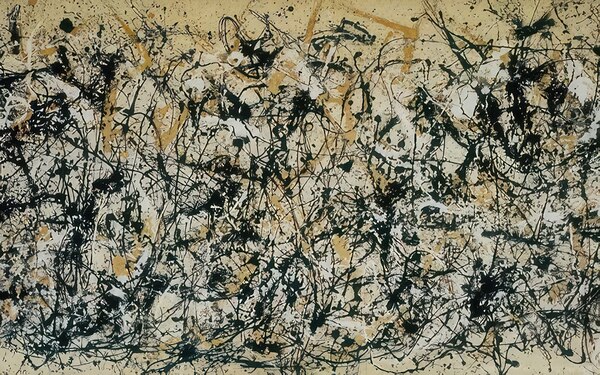 Jackson Pollock 48 Digital Download