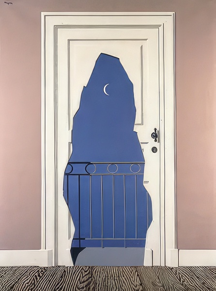 Rene Magritte Digital Download