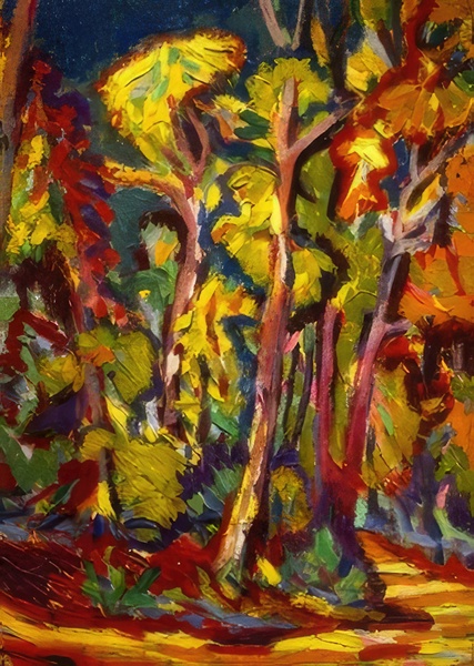 Ernst Ludwig Kirchner 68 Digital Download