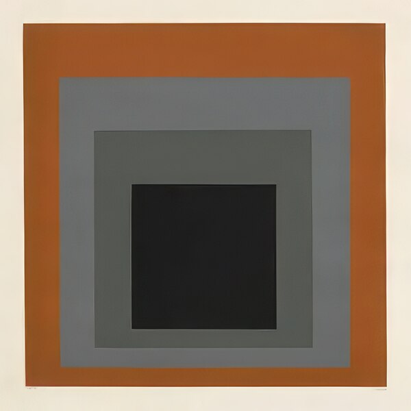 Josef Albers    22 Digital Download