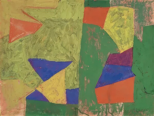 Serge Poliakoff 17 Digital Download