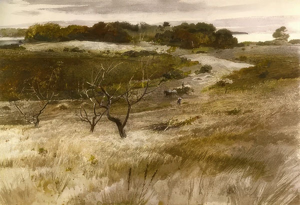 Andrew Wyeth Digital Download