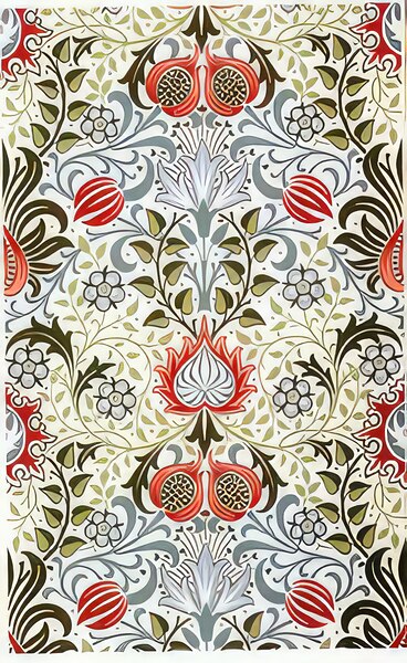 William Morris Artwork 31 Digital Download