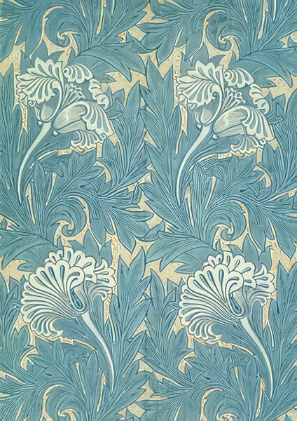 William Morris Artwork 24 Digital Download