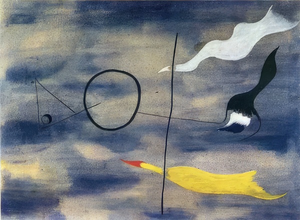 Joan Miro Digital Download