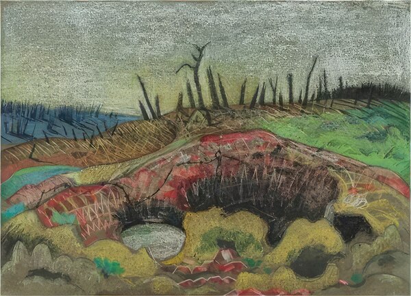 Paul Nash 56 Digital Download