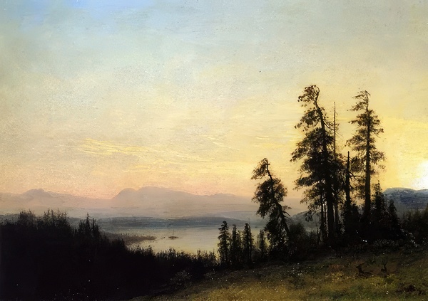 Albert Bierstadt 56 Digital Download