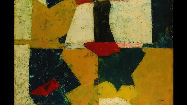 Serge Poliakoff 3 Digital Download