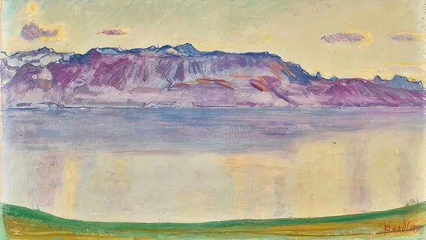 Art by Ferdinand Hodler  53 Digital Download