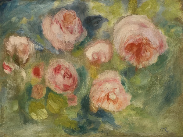 Art by Auguste Renoir 2 Digital Download