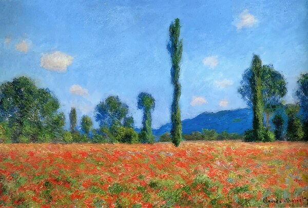 CLAUDE MONET ARTWORK 13 Digital Download