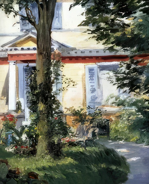 Edouard Manet  54 Digital Download