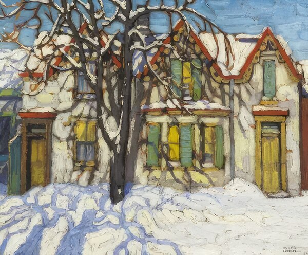 Lawren Harris  52 Digital Download