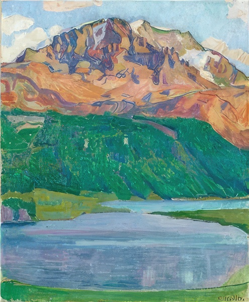 Art by Ferdinand Hodler  20 Digital Download