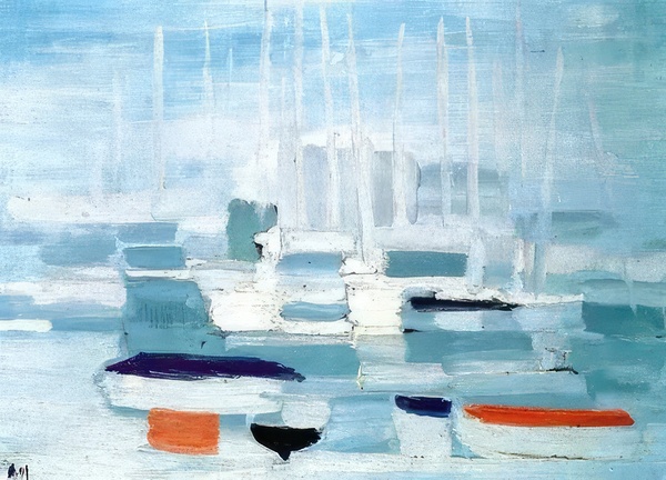 Nicolas de Staël 28 Digital Download