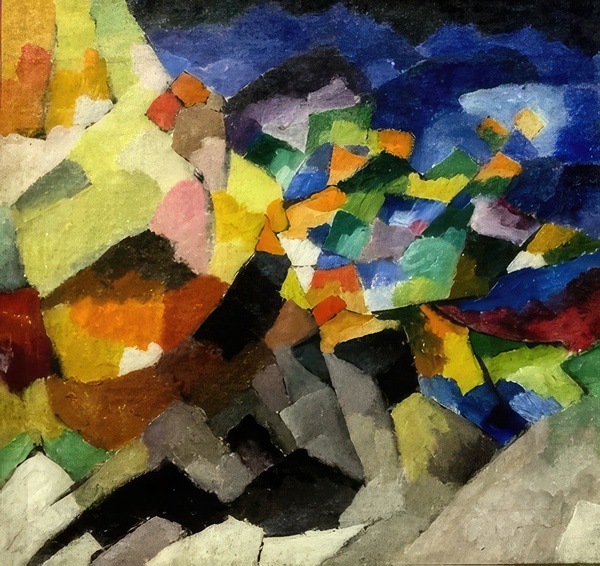 Aristarkh Lentulov 2 Digital Download