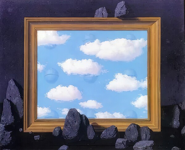 Rene Magritte Digital Download