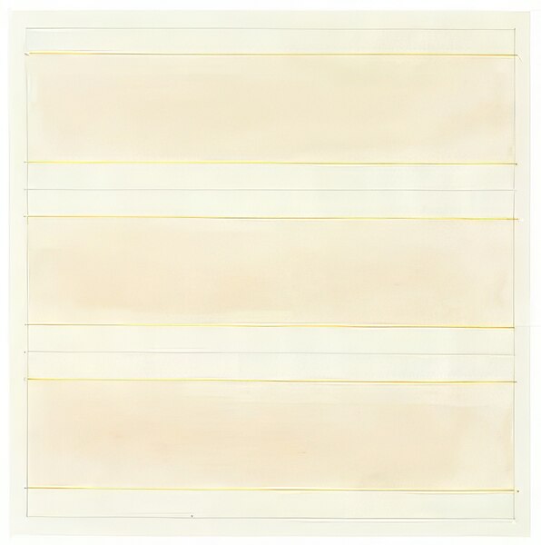 Agnes Martin    3 Digital Download
