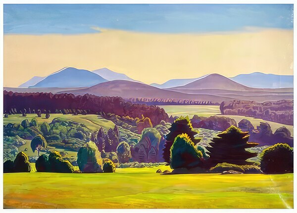 Rockwell Kent  29 Digital Download